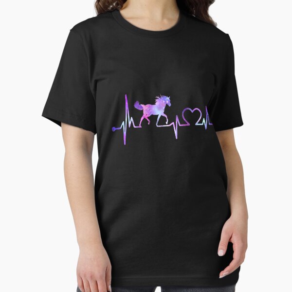 Item preview, HORSE HEARTBEAT GALAXY designed and sold by tinydreams10.