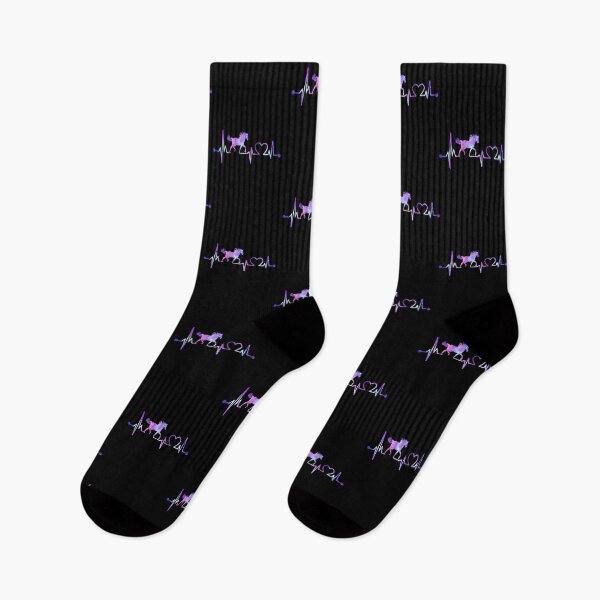 Item preview, HORSE HEARTBEAT GALAXY designed and sold by tinydreams10.