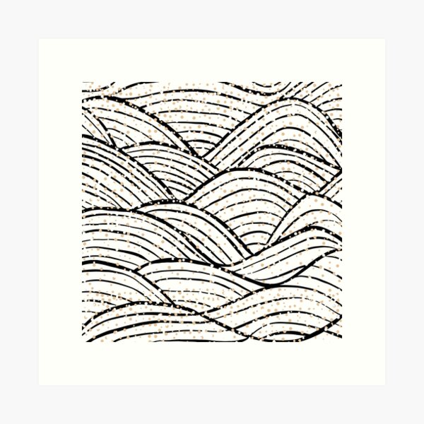 Item preview, Abstract Patterns On Ceramic Tile designed and sold by Product  Stella.