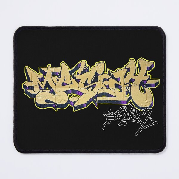 Item preview, MESIAH BY ESONE URBAN GRAFFITI STREET STYLE  designed and sold by GraffitiBomberZ.