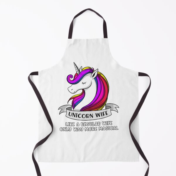 Item preview, Unicorn Wife  designed and sold by underheaven.