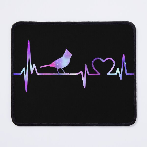 Item preview, CARDINAL HEARTBEAT GALAXY designed and sold by tinydreams10.