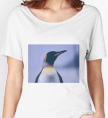 King Penguin Women's Relaxed Fit T-Shirt