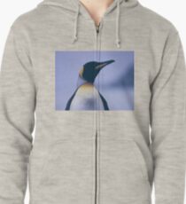 King Penguin Zipped Hoodie