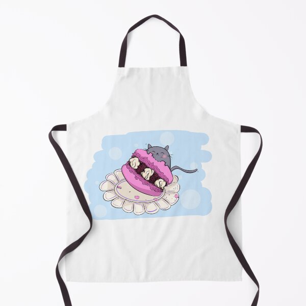 Item preview, Gourmet cat - Macaron designed and sold by AliciaVN.