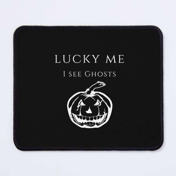 Item preview, lucky me I see Ghosts T-shirt designed and sold by Nizznoy.