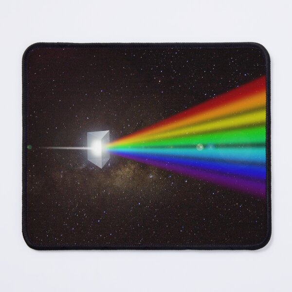 Item preview, Star Light Color Spectrum Crystal Prism in Space designed and sold by oz10.