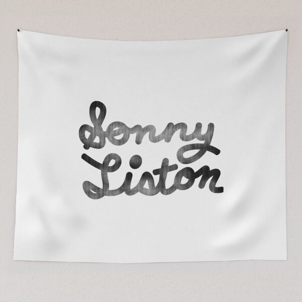Item preview, Sonny Liston Training Camp designed and sold by TuanHuy.