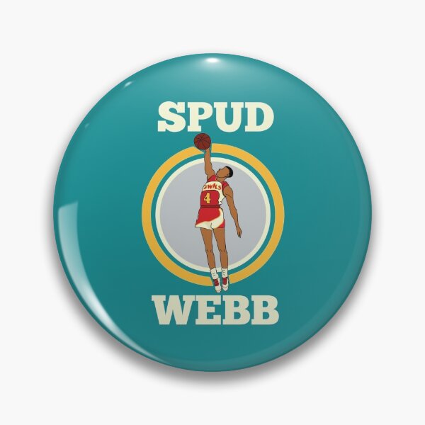 Item preview, Spud Webb designed and sold by TuanHuy.
