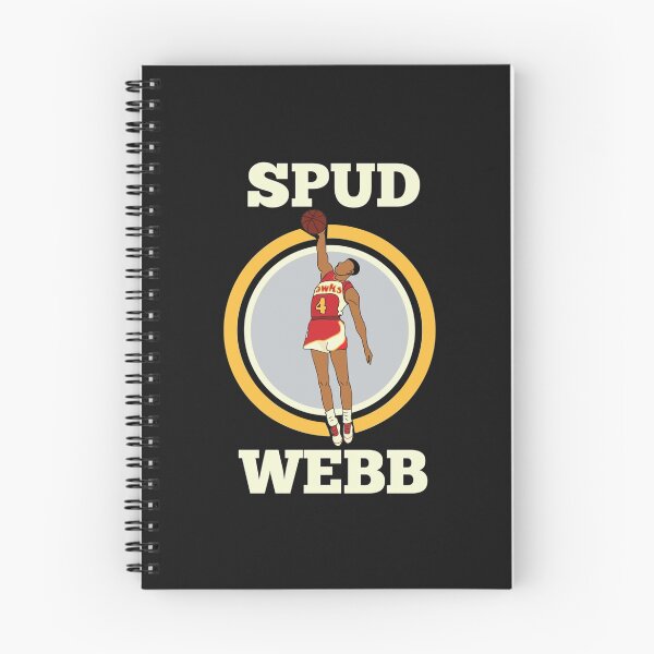 Item preview, Spud Webb designed and sold by TuanHuy.