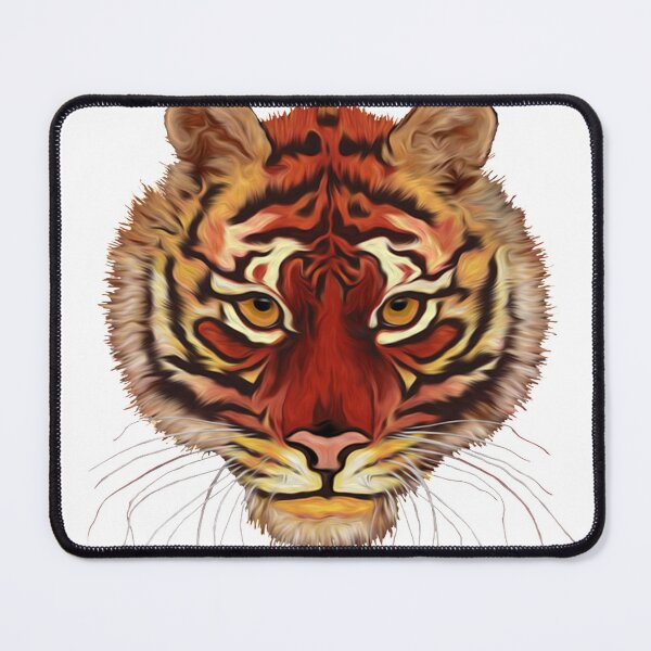 Item preview, Tiger Face designed and sold by oz10.