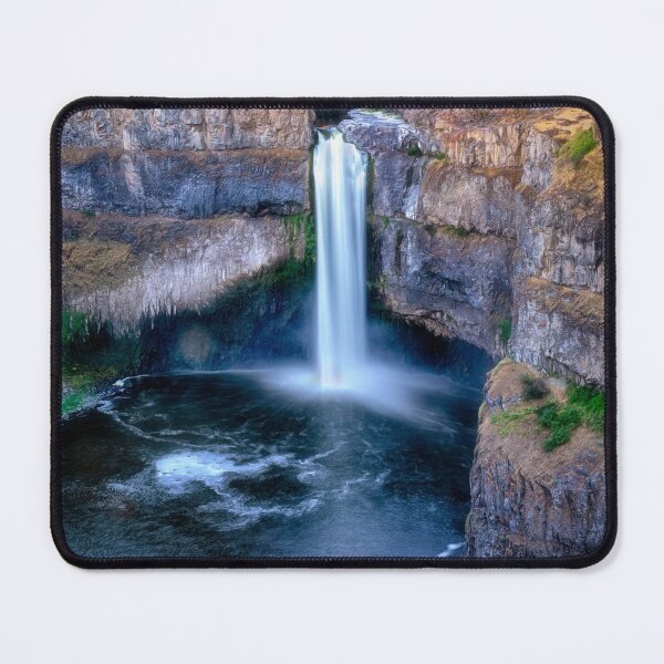 Item preview, Palouse Falls - Washington designed and sold by Kathy Weaver.
