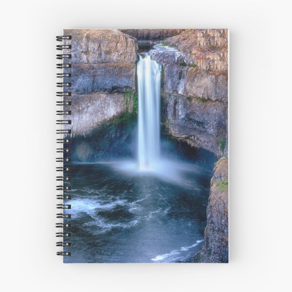 Item preview, Palouse Falls - Washington designed and sold by Kathy Weaver.