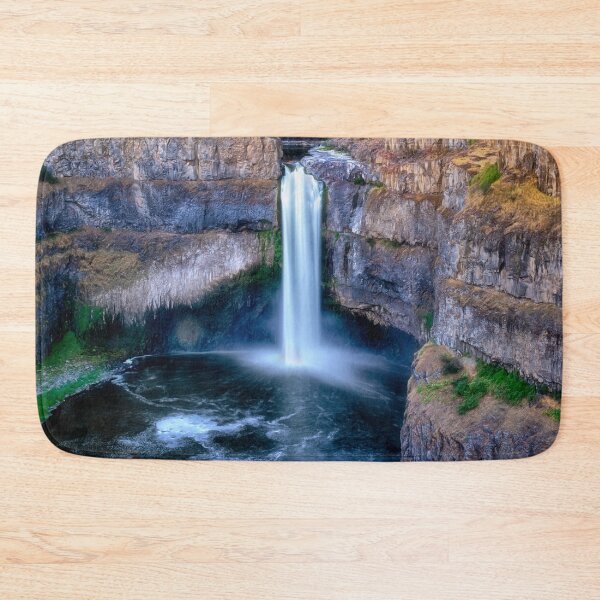 Item preview, Palouse Falls - Washington designed and sold by Kathy Weaver.