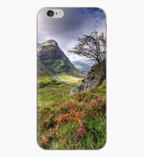 Three Sisters of Glencoe iPhone Case