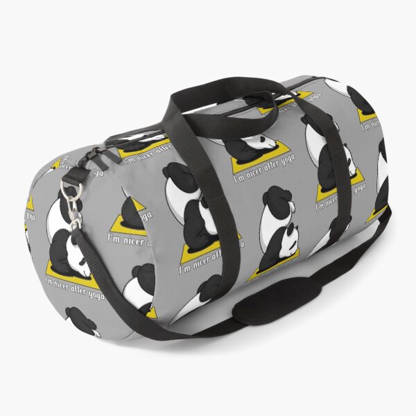 Item preview, Panda Bear Yoga designed and sold by underheaven.