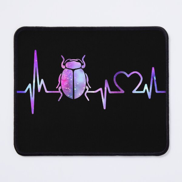 Item preview, INSECT HEARTBEAT GALAXY designed and sold by tinydreams10.