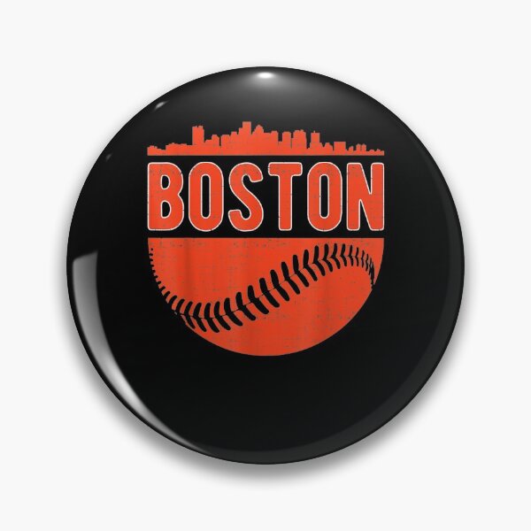 Artikelvorschau, Boston Baseball Vintage Massachusetts Unterstützer entworfen und verkauft von ritaz78.
