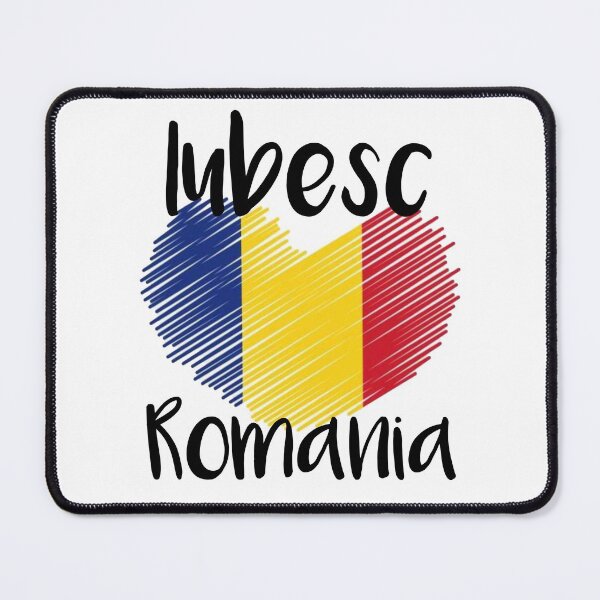 Item preview, Iubesc Romania, I love Romania, go romania designed and sold by underdogsgrit.