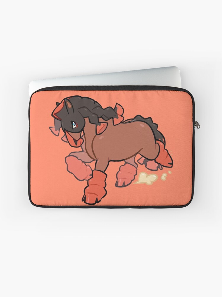 mudsdale plush