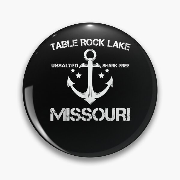 Artikelvorschau,  Table Rock Lake Missouri Angeln Camping Sommergeschenk entworfen und verkauft von ritaz78.