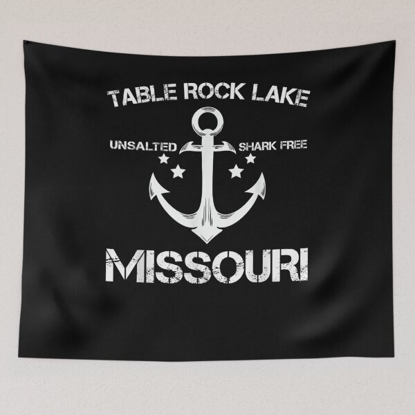 Item preview,  Table Rock Lake Missouri Fishing Camping Summer Gift designed and sold by ritaz78.