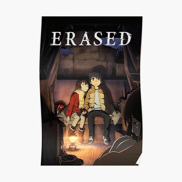 Erased  Netflix Vs Anime  Is This Live Action Any Better  YouTube