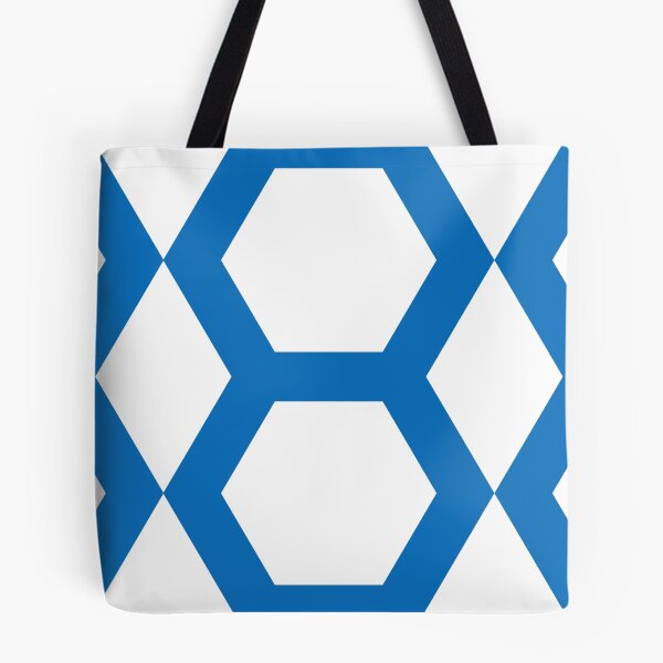 Item preview, Hexa Blue designed and sold by LawrenceA.