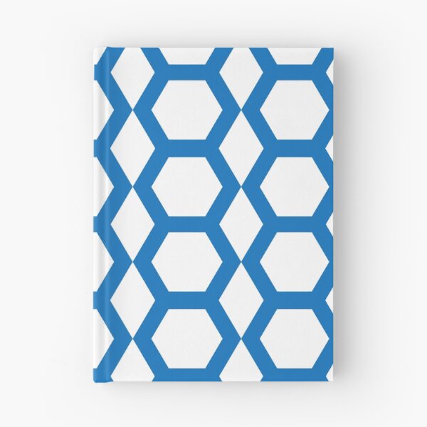 Item preview, Hexa Blue designed and sold by LawrenceA.