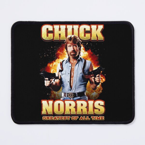 Item preview, Chuck Norris: Greatest of all Time designed and sold by PaulieDeez.