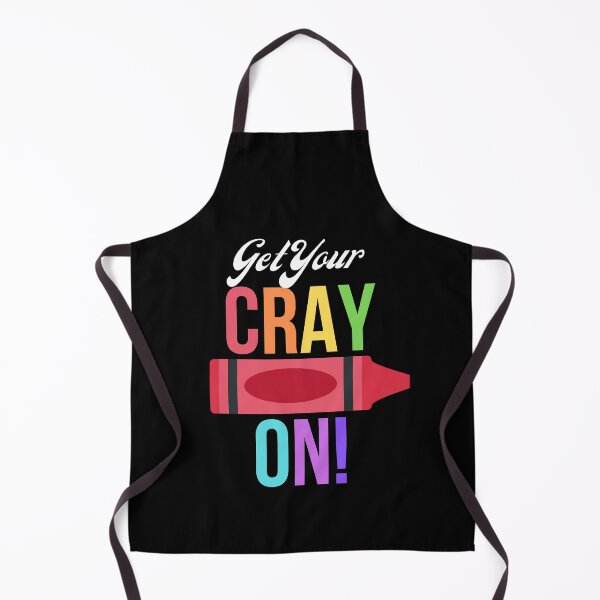 Item preview, Get Your Cray On! designed and sold by syarifahrasul.