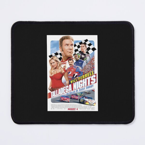 Item preview, Talladega Nights Poster designed and sold by TuanHuy.