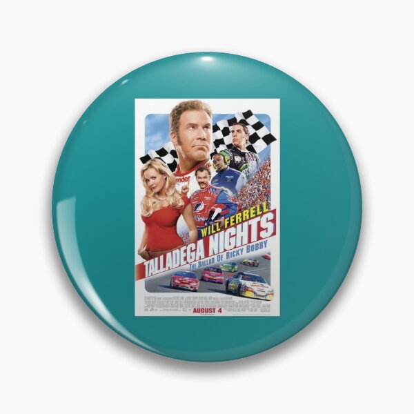 Item preview, Talladega Nights Poster designed and sold by TuanHuy.