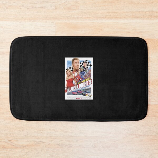 Item preview, Talladega Nights Poster designed and sold by TuanHuy.