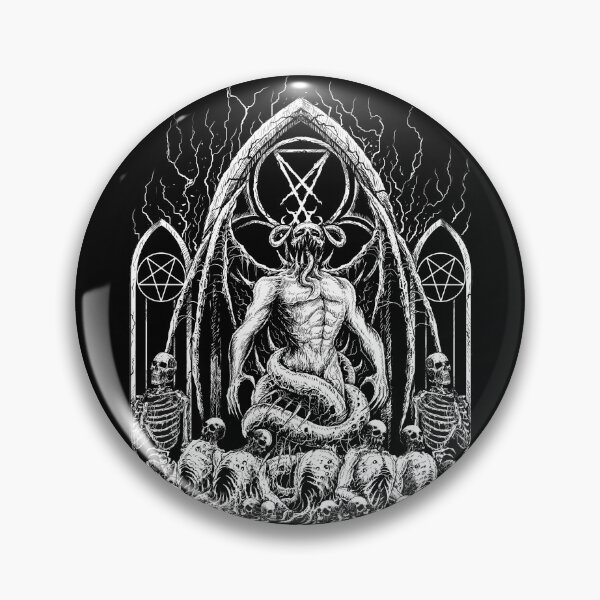 Item preview, Gothic Satanic Lucifer designed and sold by MedievalWear.
