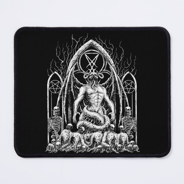 Item preview, Gothic Satanic Lucifer designed and sold by MedievalWear.