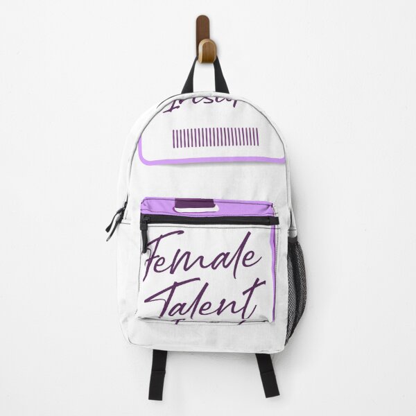 Item preview, Female talent inside designed and sold by Caloop-designs.