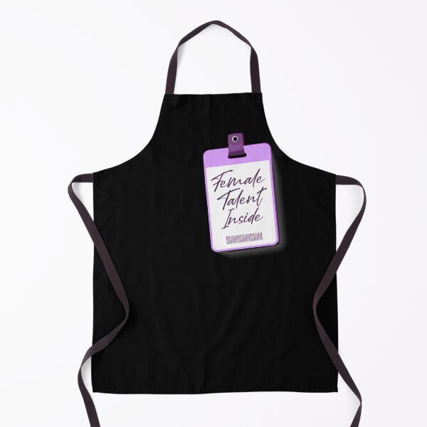 Item preview, Female talent inside designed and sold by Caloop-designs.