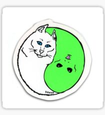 Rip n Dip sticker Sticker