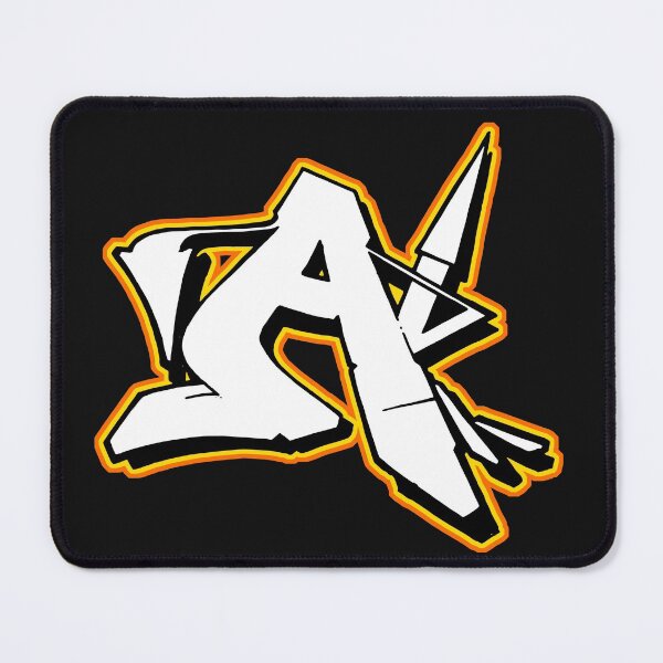Item preview, LETTER A BY ESONE URBAN GRAFFITI STREET STYLE  designed and sold by GraffitiBomberZ.