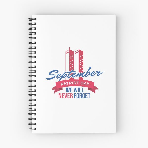 Item preview, Never Forget 9/11 20th Anniversary Patriot Day 2021 designed and sold by ajamshed.