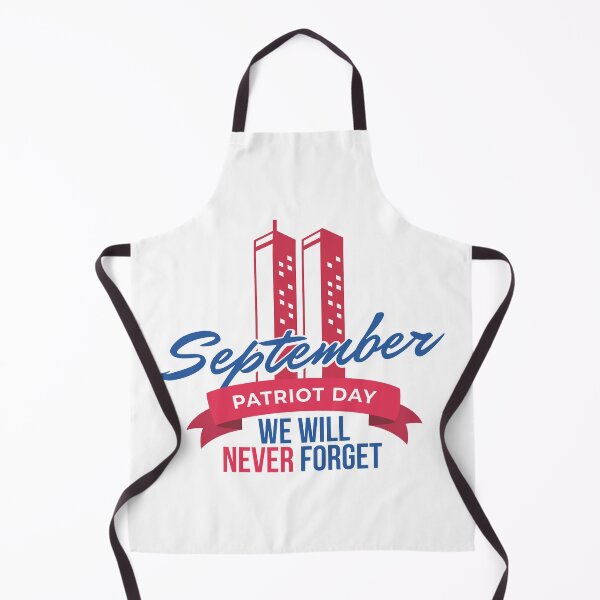 Item preview, Never Forget 9/11 20th Anniversary Patriot Day 2021 designed and sold by ajamshed.