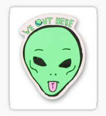 Rip n Dip sticker Sticker