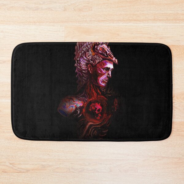 Item preview, Dark & Surreal Ares Greek Mythology Illustration designed and sold by ckparkerart.