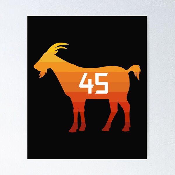 Item preview, Utah GOAT  45  sunset designed and sold by TuanHuy.