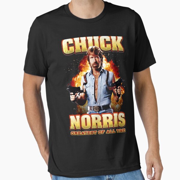 Artikel-Vorschau von Chuck Norris: Der Größte aller Zeiten, designt und verkauft von PaulieDeez.