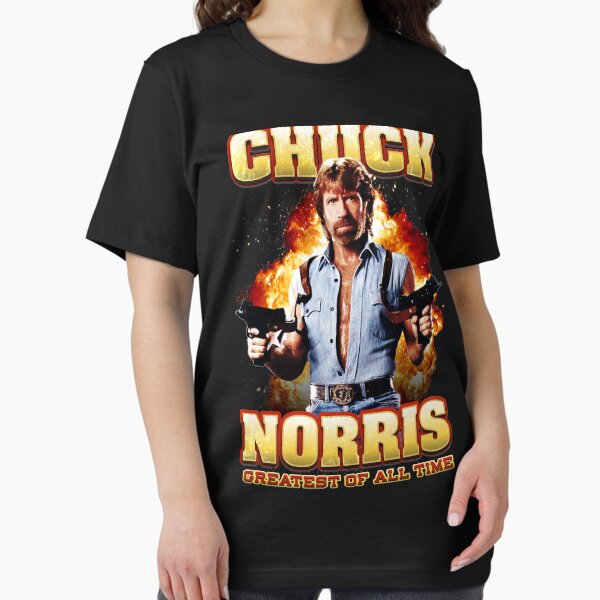 Item preview, Chuck Norris: Greatest of all Time designed and sold by PaulieDeez.