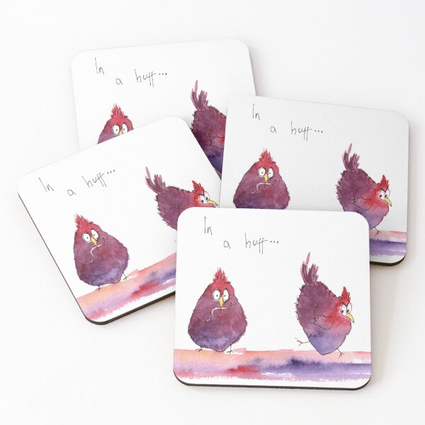 Item preview, In a Huff designed and sold by Sarah Ashby.