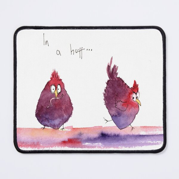 Item preview, In a Huff designed and sold by Sarah Ashby.