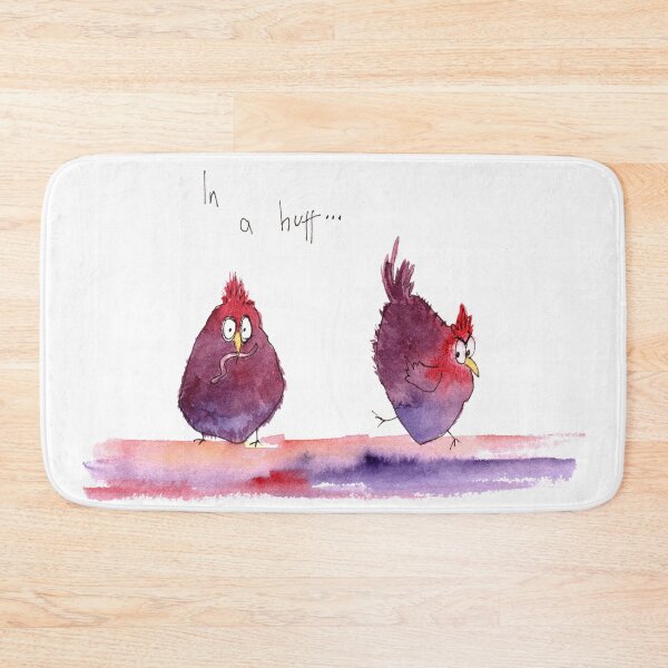 Item preview, In a Huff designed and sold by Sarah Ashby.